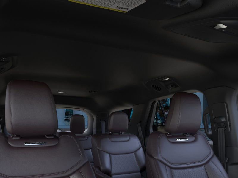 New 2026 Ford Explorer Platinum image 22