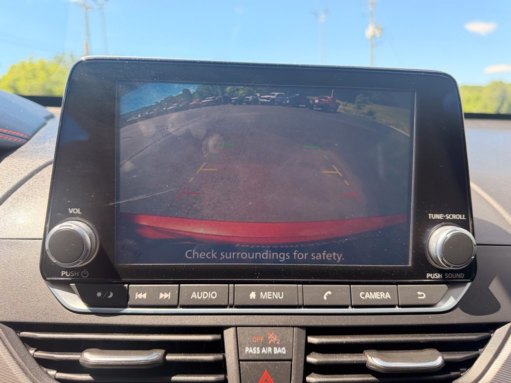 Used 2024 Nissan Altima 2.5 SR FWD image 20
