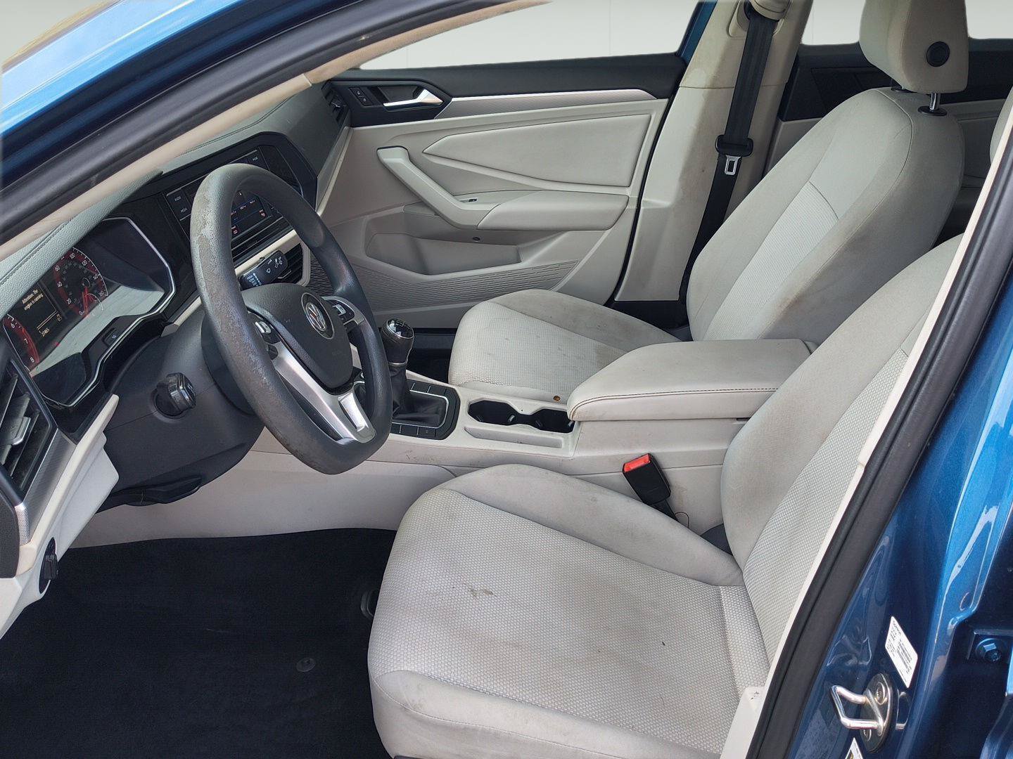 Used 2019 Volkswagen Jetta S FWD image 4