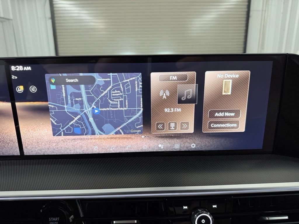 New 2026 INFINITI QX80 Pure RWD image 21