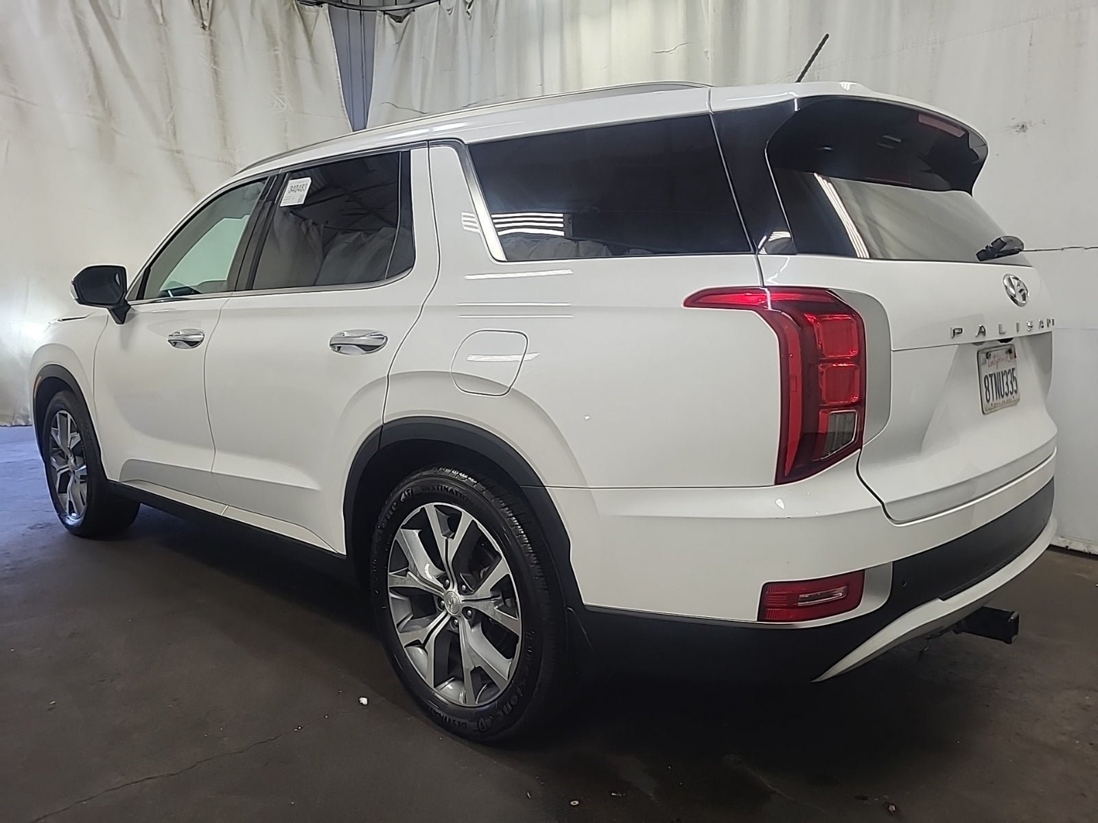 Used 2020 Hyundai Palisade SEL w/ Convenience Package FWD image 2