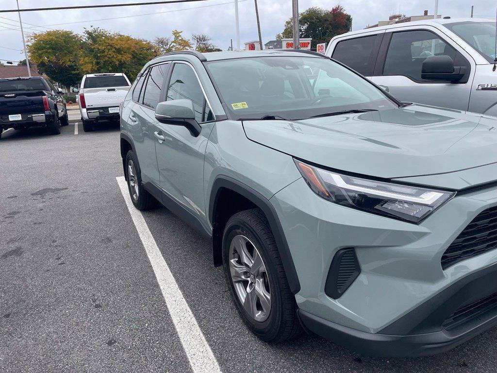 Used 2023 Toyota RAV4 XLE w/ Convenience Package AWD/4WD image 1