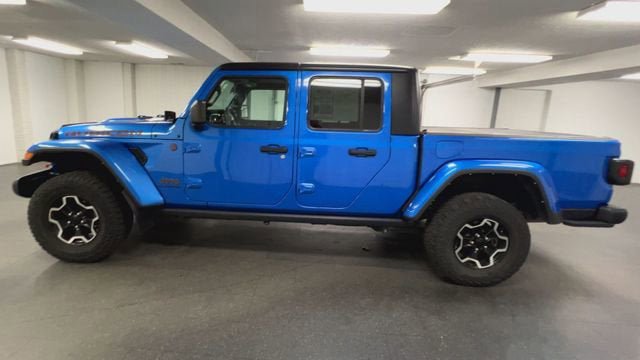 Used 2022 Jeep Gladiator Rubicon w/ Cold Weather Group image 5