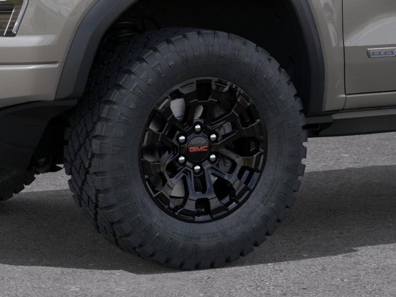 New 2026 GMC Canyon Elevation w/ Convenience Package RWD image 9