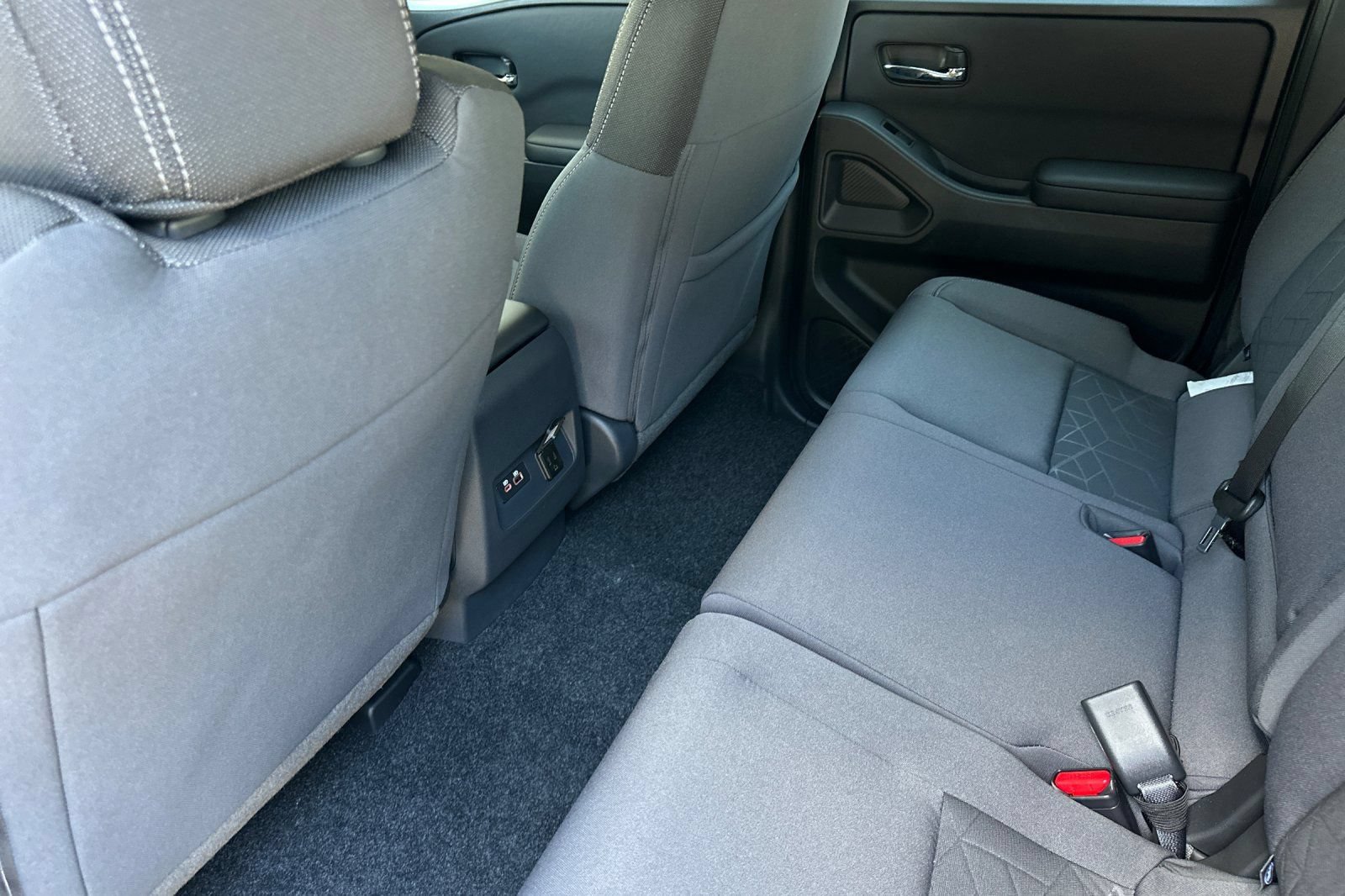 New 2026 Nissan Frontier SV RWD image 14