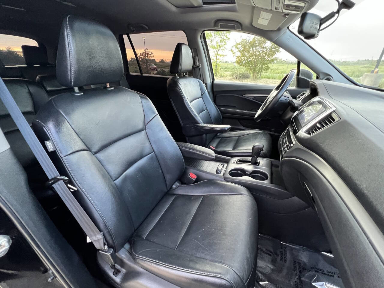 Used 2016 Honda Pilot EX-L image 17