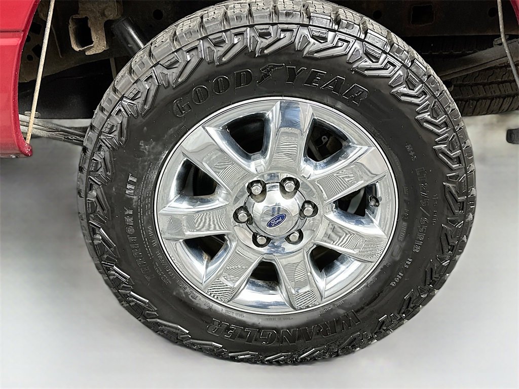 Used 2014 Ford F150 XLT w/ Equipment Group 302A Luxury image 28