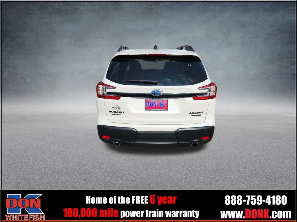 New 2025 Subaru Ascent Bronze Edition image 7