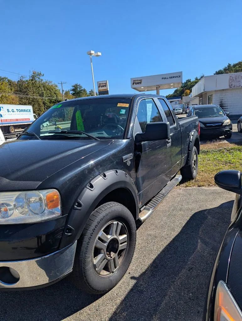 Used 2008 Ford F150 XL AWD/4WD image 2