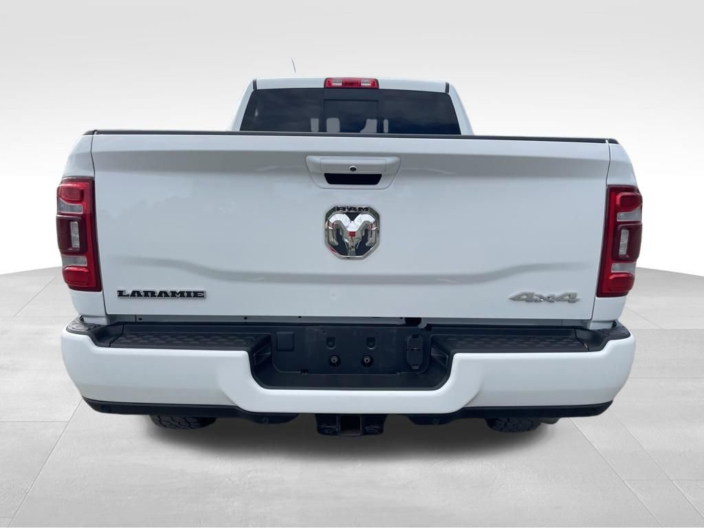 Used 2024 RAM 2500 Laramie w/ Safety Group image 13