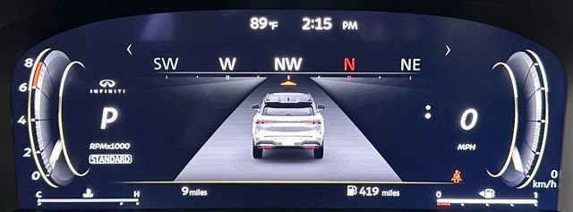 Certified 2026 INFINITI QX60 Luxe w/ Cargo Package image 16