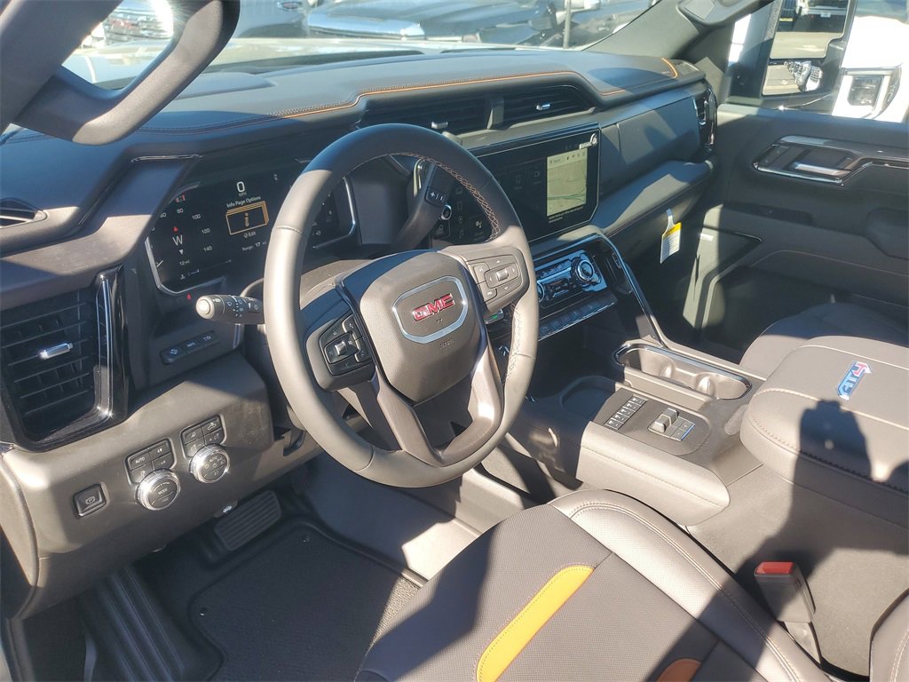 New 2026 GMC Sierra 2500 AT4 w/ AT4 Premium Plus Package image 9