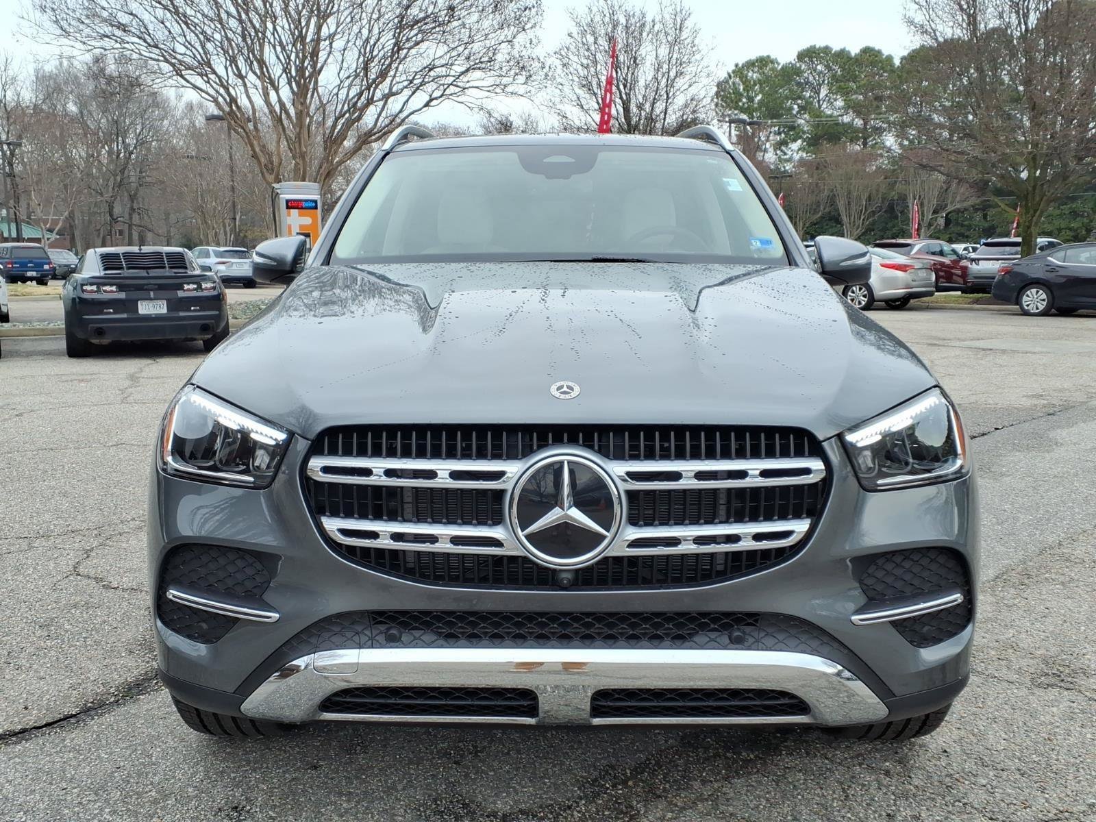 New 2026 Mercedes-Benz GLE 350 4MATIC image 2