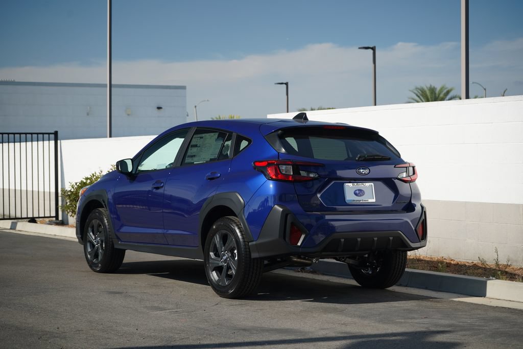 New 2026 Subaru Crosstrek 2.5i AWD/4WD image 4