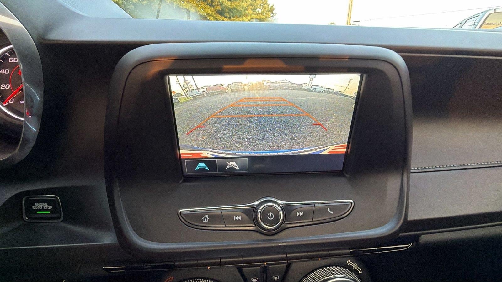 Used 2018 Chevrolet Camaro LT RWD image 29