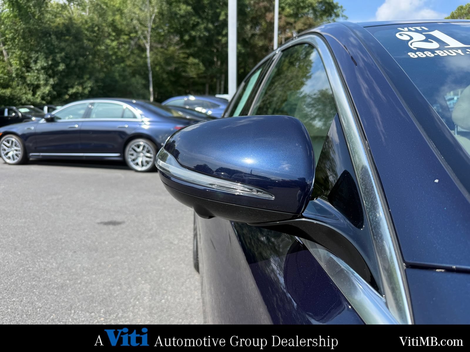 Certified 2021 Mercedes-Benz E 350 4MATIC Sedan image 9