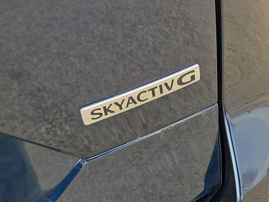 New 2025 MAZDA CX-5 AWD 2.5 S w/ Select Package image 13