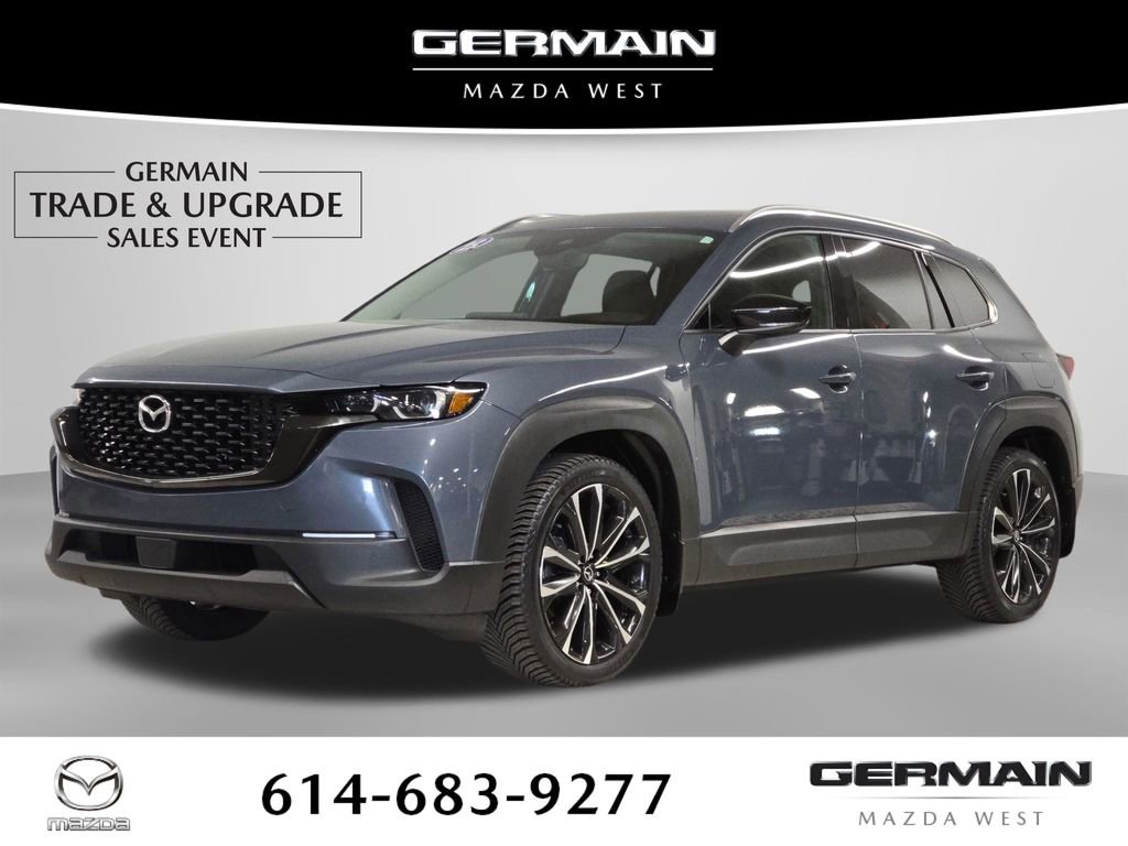 Used 2023 MAZDA CX-50 AWD 2.5 S w/ Cargo Package image 1