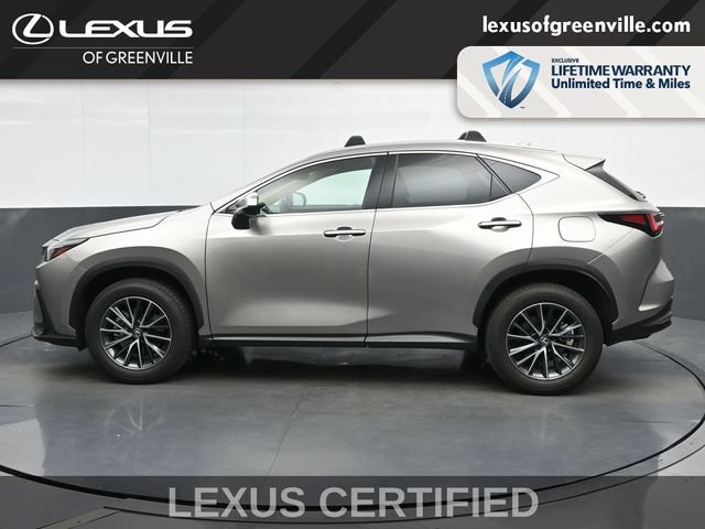 Used 2025 Lexus NX 350h AWD w/ Accessory Package (2T) image 5