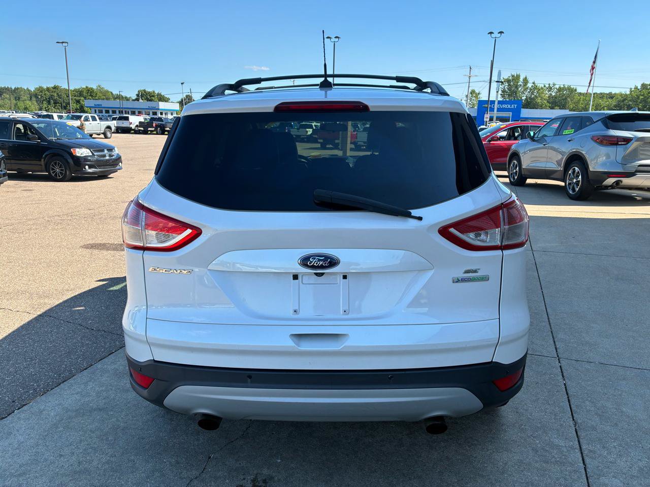 Used 2014 Ford Escape SE w/ Equipment Group 201A FWD image 6