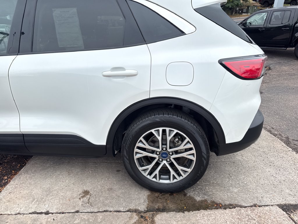 Used 2021 Ford Escape SEL FWD image 36