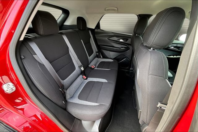 New 2026 Chevrolet TrailBlazer LT w/ Driver Confidence Package FWD image 10