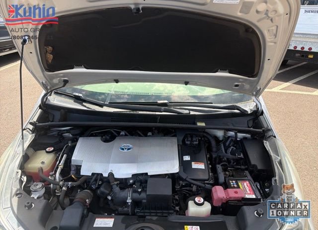 Used 2018 Toyota Prius Two FWD image 35