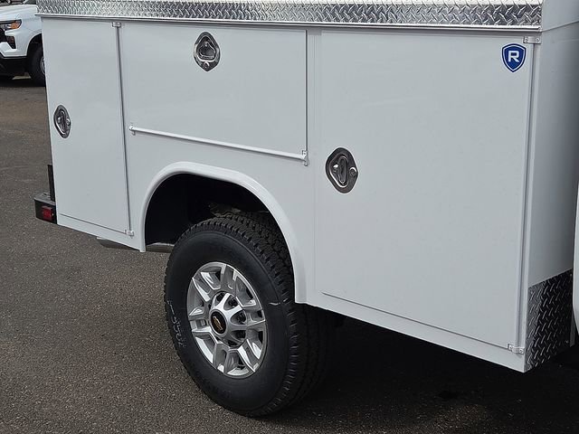 New 2026 Chevrolet Silverado 2500 W/T w/ WT Convenience Package image 7