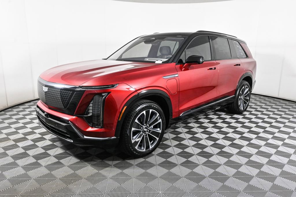New 2026 Cadillac Vistiq Sport image 1