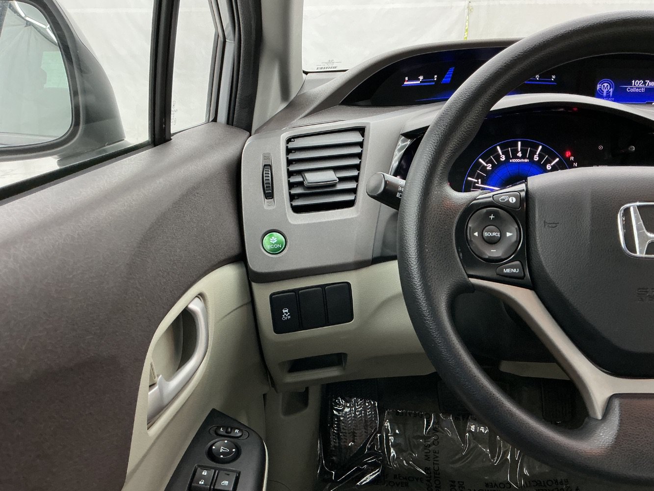 Used 2012 Honda Civic LX image 33