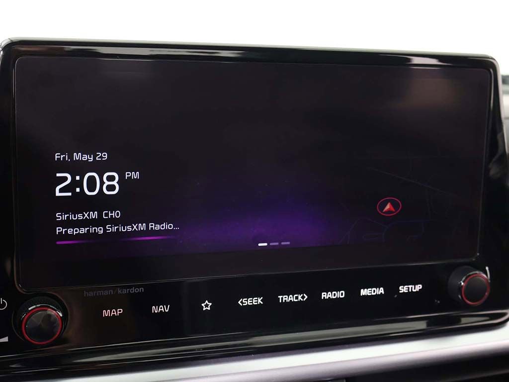 Used 2023 Kia Forte GT-Line w/ GT-Line Premium Package FWD image 46