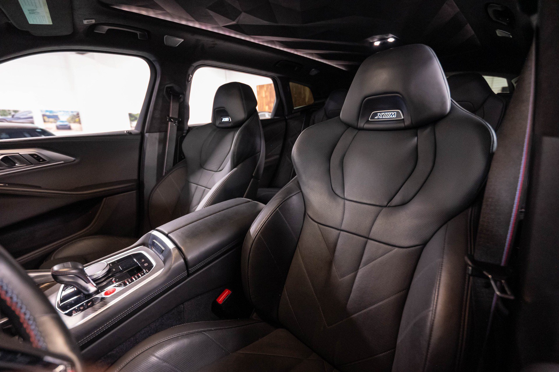 Used 2023 BMW XM w/ M Driver's Package AWD/4WD image 61