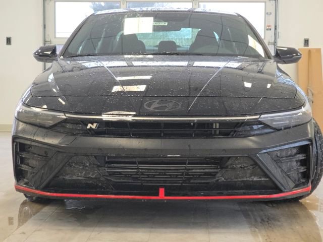 New 2026 Hyundai Elantra N w/ Cargo Package image 20