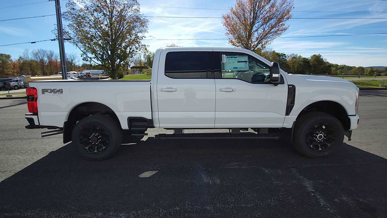 New 2026 Ford F250 XLT w/ XLT Premium Package image 9