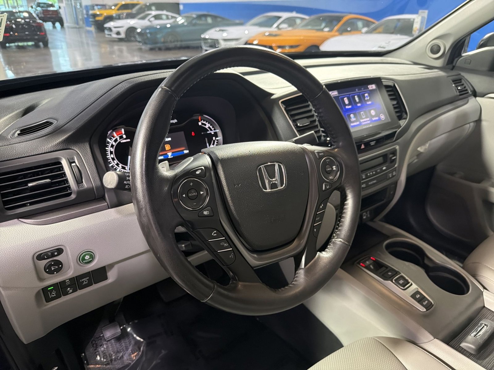 Used 2023 Honda Ridgeline RTL image 26