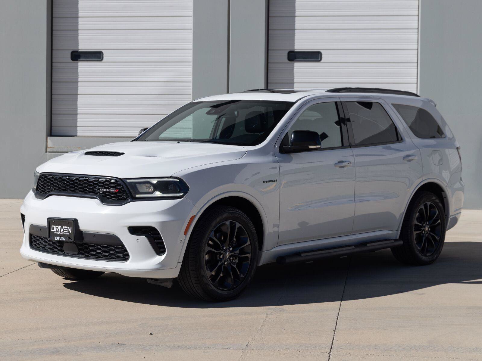 Used 2024 Dodge Durango R/T AWD/4WD image 7