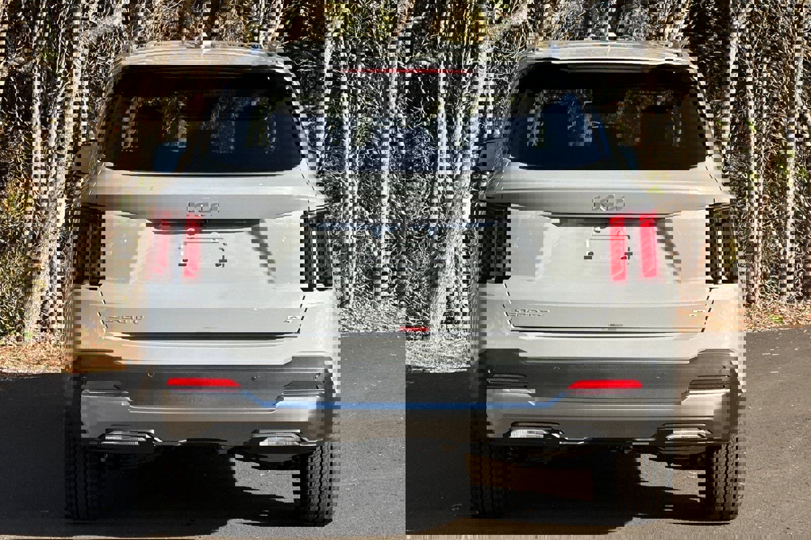 New 2026 Kia Sorento S image 4