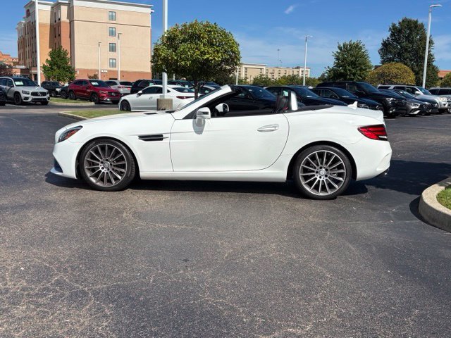 Certified 2017 Mercedes-Benz SLC 300 image 17