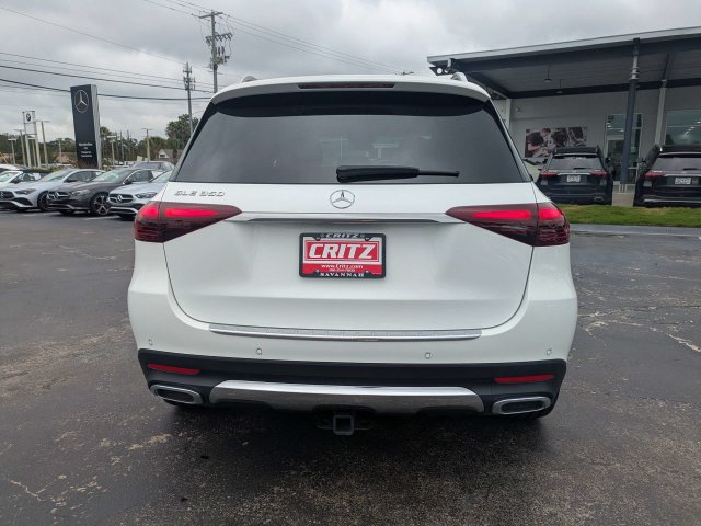 Used 2026 Mercedes-Benz GLE 350 4MATIC image 6