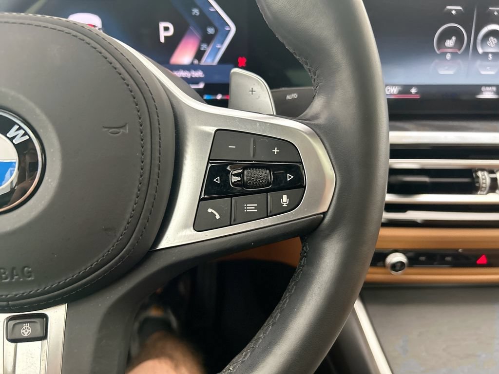 Used 2023 BMW M340i w/ Premium Package RWD image 12