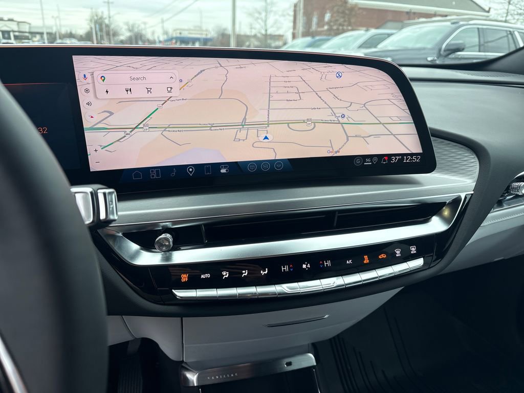 New 2025 Cadillac Lyriq Premium Luxury w/ LPO, Floor Liner Package image 24