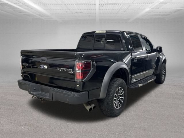 Used 2013 Ford F150 Raptor w/ Luxury Equipment Group AWD/4WD image 7