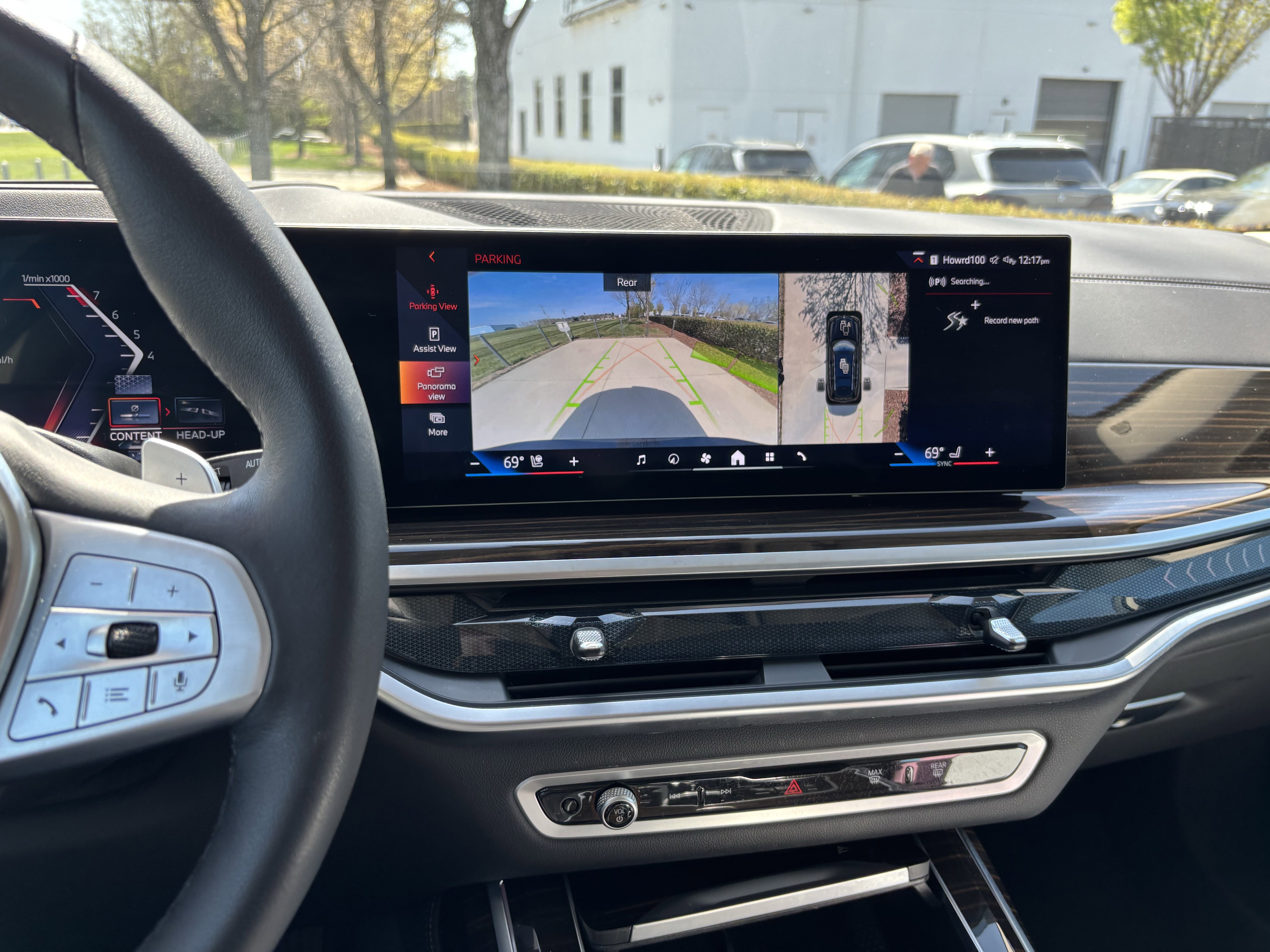 Certified 2025 BMW X7 xDrive40i image 31