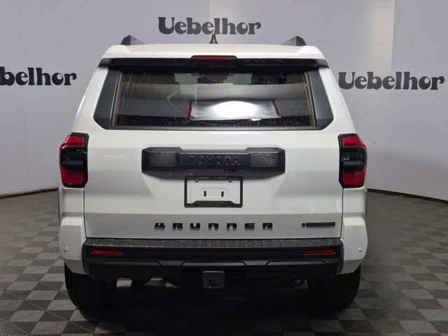 New 2026 Toyota 4Runner TRD Off-Road AWD/4WD image 6