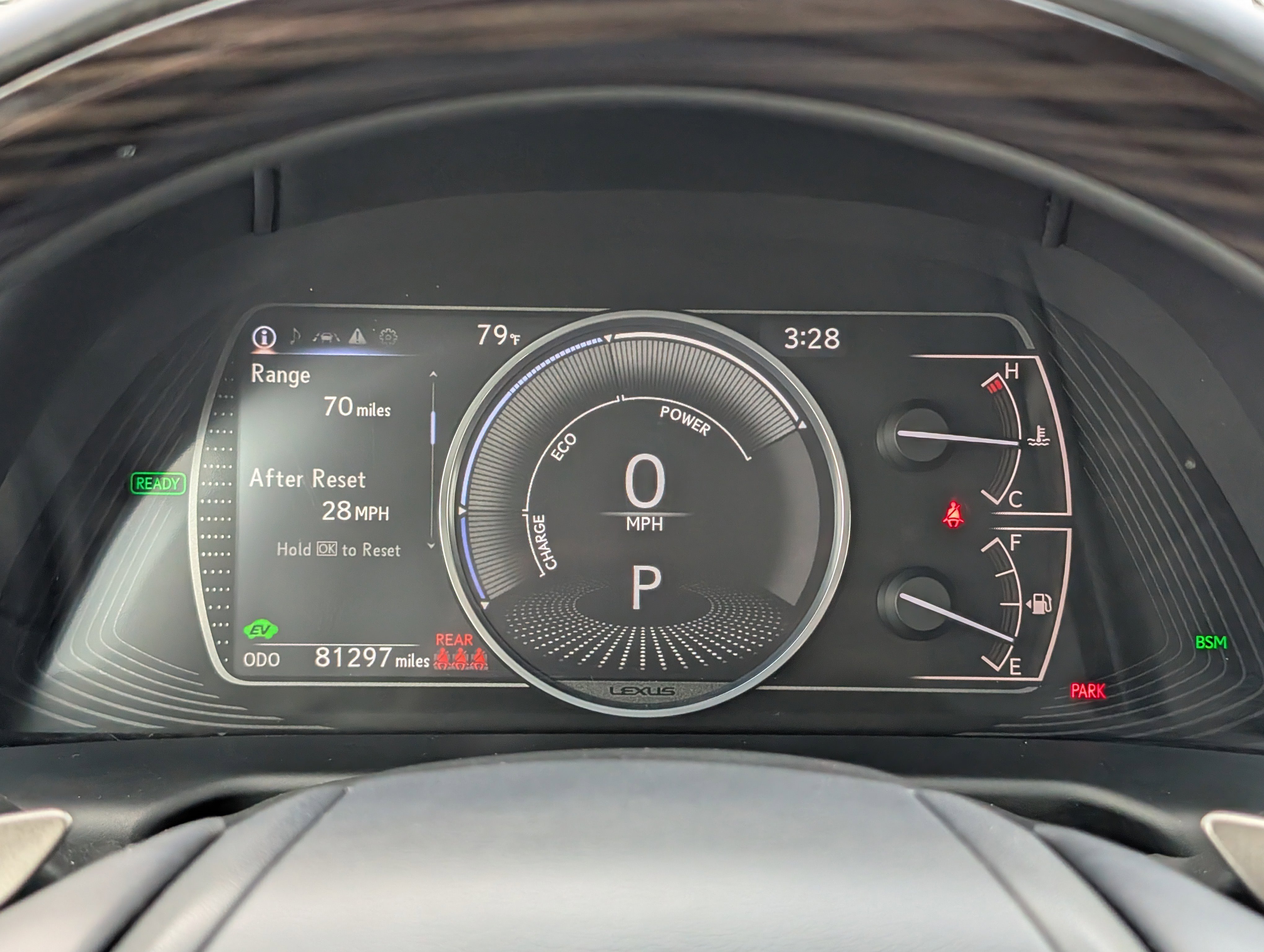 Used 2020 Lexus ES 300h w/ Premium Package image 12