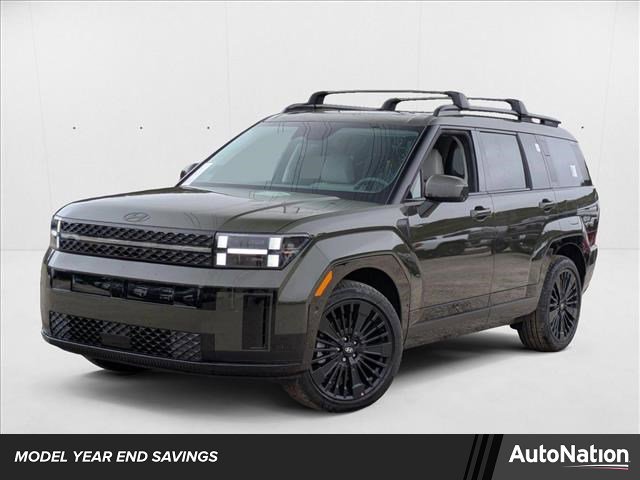 New 2025 Hyundai Santa Fe Calligraphy