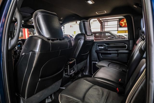 Used 2021 RAM 2500 Laramie w/ Night Edition AWD/4WD image 30