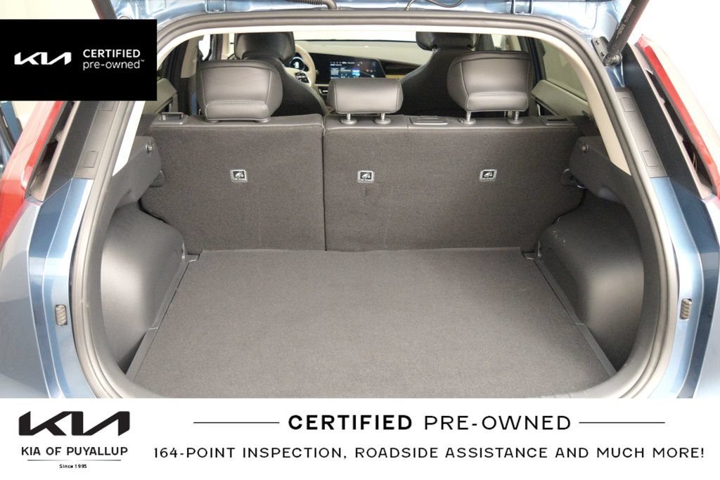Certified 2023 Kia Niro Wave FWD image 20