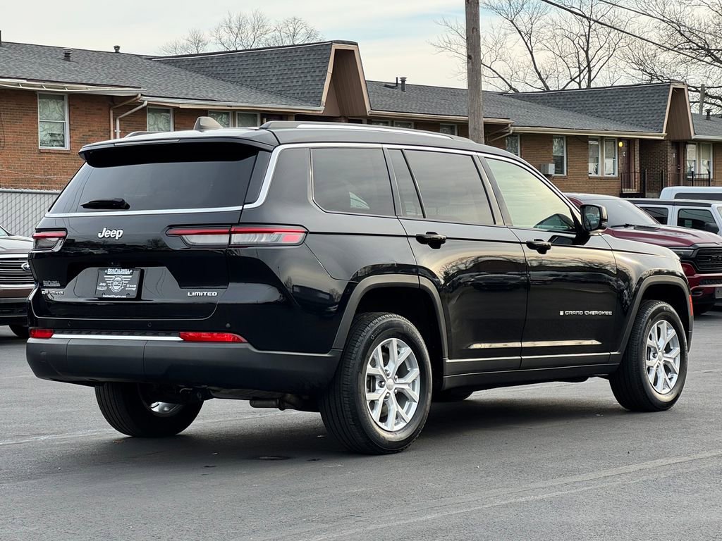 Used 2023 Jeep Grand Cherokee L Limited image 7