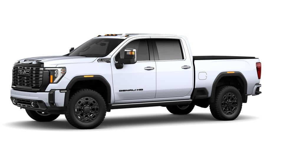 New 2026 GMC Sierra 3500 Denali Ultimate w/ LPO, Black Badging Package AWD/4WD image 32